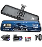 Amazon.co.jp: PORMIDOAUTOドライブレコーダーミラー型【史上最強